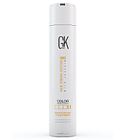 Global Keratin Moisturizing Conditioner Color Protection - Кондиционер увлажняющий с защитой цвета волос 300 мл